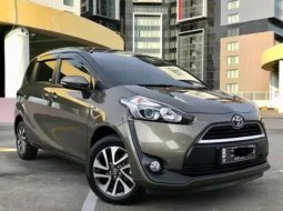 2019 Toyota Sienta V Coklat - Jual mobil bekas di DKI Jakarta