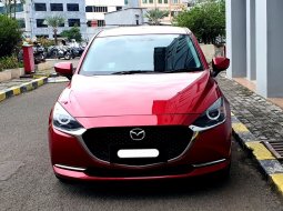 2022 Mazda 2 GT Merah - Jual mobil bekas di DKI Jakarta