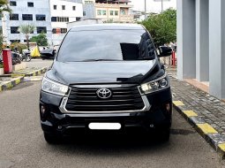 2021 Toyota Kijang Innova 2.4V Hitam - Jual mobil bekas di DKI Jakarta