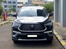 2024 Toyota Kijang Innova Zenix Hybrid Hitam - Jual mobil bekas di DKI Jakarta