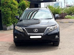 2011 Lexus RX 270 Hitam - Jual mobil bekas di DKI Jakarta