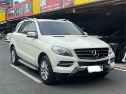 2013 Mercedes-Benz M-Class ML 250 Putih - Jual mobil bekas di DKI Jakarta