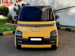 2022 Wuling Air EV Kuning - Jual mobil bekas di DKI Jakarta