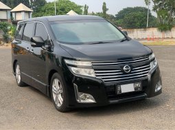 2013 Nissan Elgrand Highway Star Hitam - Jual mobil bekas di DKI Jakarta