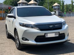 2014 Toyota Harrier 2.0 at 2WD Putih - Jual mobil bekas di DKI Jakarta