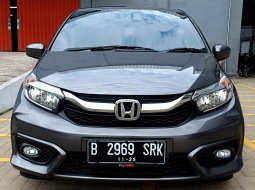 2020 Honda Brio Satya E CVT Abu-abu - Jual mobil bekas di DKI Jakarta