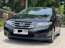 2012 Honda City E CVT Hitam - Jual mobil bekas di DKI Jakarta