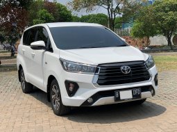 2021 Toyota Kijang Innova G Putih - Jual mobil bekas di DKI Jakarta