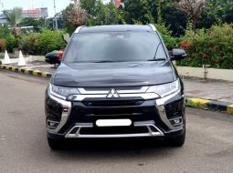 2019 Mitsubishi Outlander 2.4L Hitam - Jual mobil bekas di DKI Jakarta