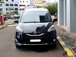 2021 Toyota Sienta V CVT Hitam - Jual mobil bekas di DKI Jakarta