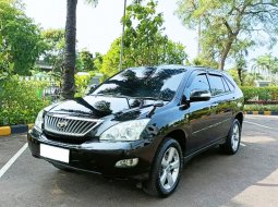 2012 Toyota Harrier 2.4L Premium Hitam - Jual mobil bekas di DKI Jakarta