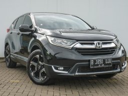 2019 Honda CR-V 1.5L Turbo Hitam - Jual mobil bekas di DKI Jakarta