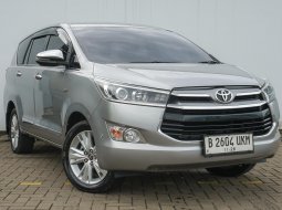 2018 Toyota Kijang Innova Q Silver - Jual mobil bekas di DKI Jakarta