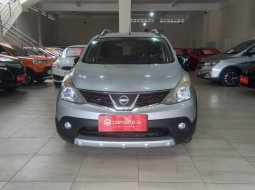 2016 Nissan Grand Livina X-Gear Silver - Jual mobil bekas di Banten