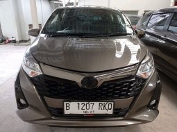 2022 Toyota Calya G AT Coklat - Jual mobil bekas di DKI Jakarta