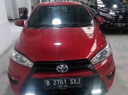 2016 Toyota Yaris TRD Sportivo Merah - Jual mobil bekas di DKI Jakarta