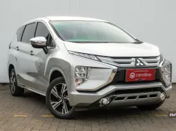 2021 Mitsubishi Xpander ULTIMATE Silver - Jual mobil bekas di Banten