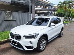 2016 BMW X1 sDrive18i xLine Putih - Jual mobil bekas di DKI Jakarta