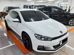 2016 Volkswagen Scirocco 1.4 TSI Putih - Jual mobil bekas di DKI Jakarta