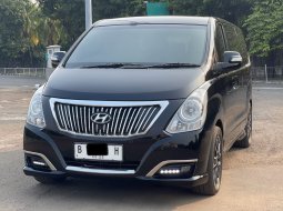 2018 Hyundai H-1 Royale Hitam - Jual mobil bekas di DKI Jakarta