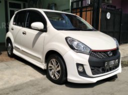 2017 Daihatsu Sirion D Putih - Jual mobil bekas di Jawa Barat