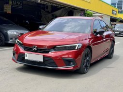 2023 Honda Civic RS Merah - Jual mobil bekas di DKI Jakarta