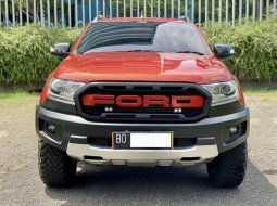 2014 Ford Ranger WILDTRACK 4X4 Orange - Jual mobil bekas di DKI Jakarta