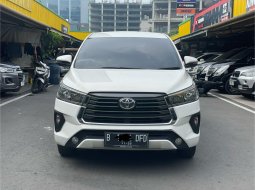 2021 Toyota Kijang Innova 2.0 G Putih - Jual mobil bekas di DKI Jakarta