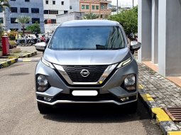 2019 Nissan Livina VL AT Abu-abu - Jual mobil bekas di DKI Jakarta