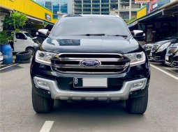 2015 Ford Everest Titanium Plus Hitam - Jual mobil bekas di DKI Jakarta