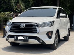 2021 Toyota Kijang Innova 2.0 G Putih - Jual mobil bekas di DKI Jakarta