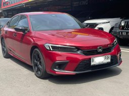 2023 Honda Civic RS Merah - Jual mobil bekas di DKI Jakarta