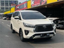 2021 Toyota Kijang Innova 2.0 G Putih - Jual mobil bekas di DKI Jakarta