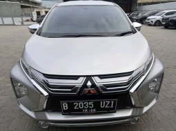 2021 Mitsubishi Xpander Ultimate A/T Silver - Jual mobil bekas di Banten