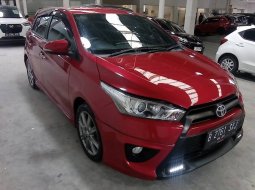 2016 Toyota Yaris TRD Sportivo Merah - Jual mobil bekas di Banten