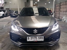 2020 Suzuki Baleno Hatchback A/T Abu-abu - Jual mobil bekas di Banten