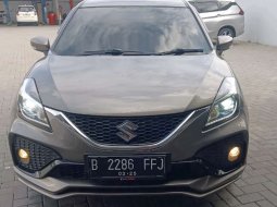 2019 Suzuki Baleno Hatchback A/T Abu-abu - Jual mobil bekas di Banten