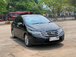 2012 Honda City E Hitam - Jual mobil bekas di DKI Jakarta