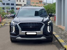 2021 Hyundai Palisade Signature Hitam - Jual mobil bekas di DKI Jakarta