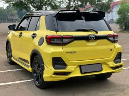 2022 Toyota Raize 1.0T GR Sport CVT (Two Tone) Kuning - Jual mobil bekas di DKI Jakarta