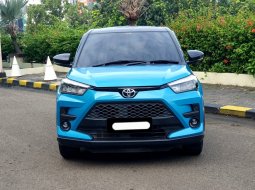 2022 Toyota Raize 1.2 G CVT Biru - Jual mobil bekas di DKI Jakarta