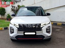 2022 Hyundai Creta Putih - Jual mobil bekas di DKI Jakarta