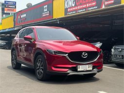 2018 Mazda CX-5 Grand Touring Merah - Jual mobil bekas di DKI Jakarta