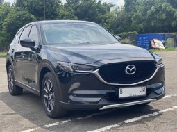 2018 Mazda CX-5 Elite Hitam - Jual mobil bekas di DKI Jakarta