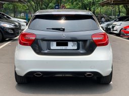 2013 Mercedes-Benz A-Class A 200 Putih - Jual mobil bekas di DKI Jakarta