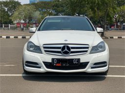 2013 Mercedes-Benz C-Class C 300 Putih - Jual mobil bekas di DKI Jakarta