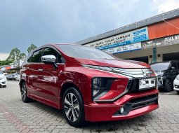 2017 Mitsubishi Xpander Ultimate A/T Merah - Jual mobil bekas di Banten