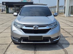 2019 Honda CR-V 1.5L Turbo Prestige Silver - Jual mobil bekas di DKI Jakarta