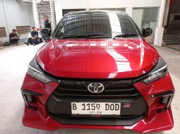 2023 Toyota Agya Merah - Jual mobil bekas di Banten