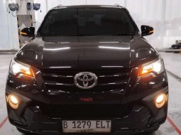 2020 Toyota Fortuner 2.4 VRZ AT Hitam - Jual mobil bekas di Banten